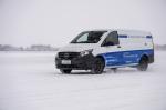 Mercedes-Benz eVito Van 2018 года (WW)